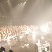 『9mmの髭とNICOのASSHOLE』 2010年5月23日@赤坂BLITZ