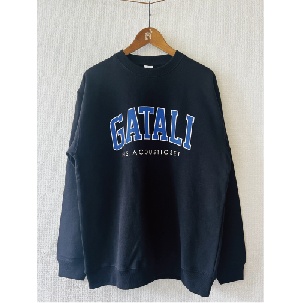 「H.S. GATALI ACOUSTIC SET」 スウェット